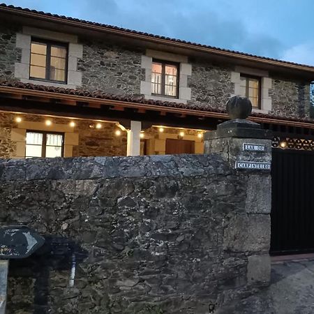 Casa Rural Oza de los Ríos Exterior foto