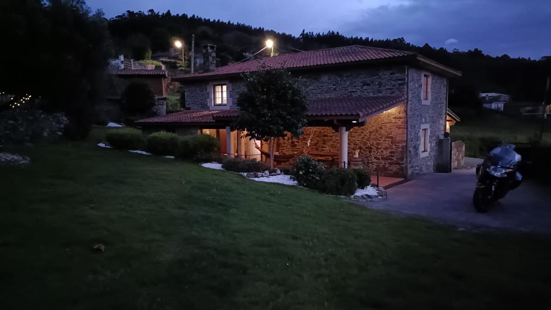 Casa Rural Oza de los Ríos Exterior foto