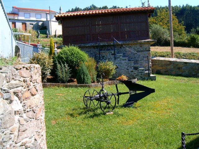 Casa Rural Oza de los Ríos Exterior foto