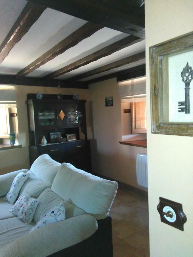 Casa Rural Oza de los Ríos Exterior foto