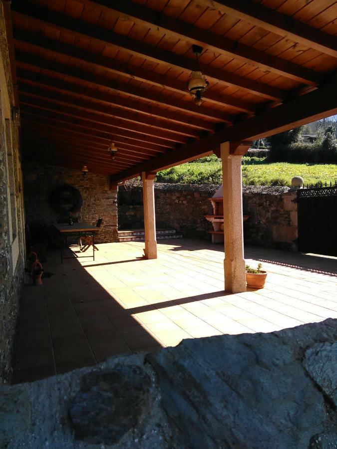 Casa Rural Oza de los Ríos Exterior foto