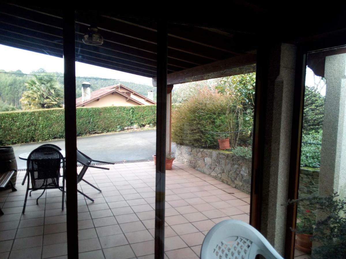 Casa Rural Oza de los Ríos Exterior foto
