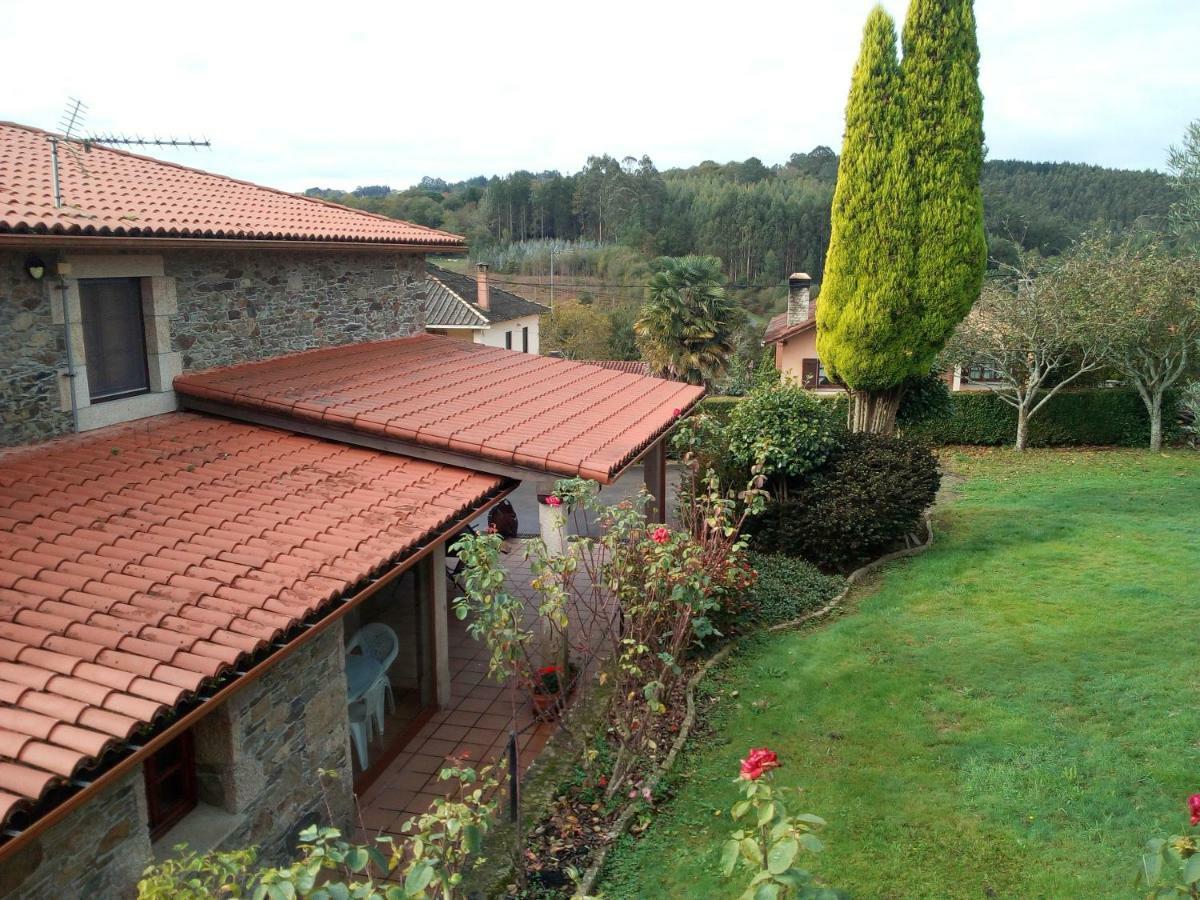 Casa Rural Oza de los Ríos Exterior foto
