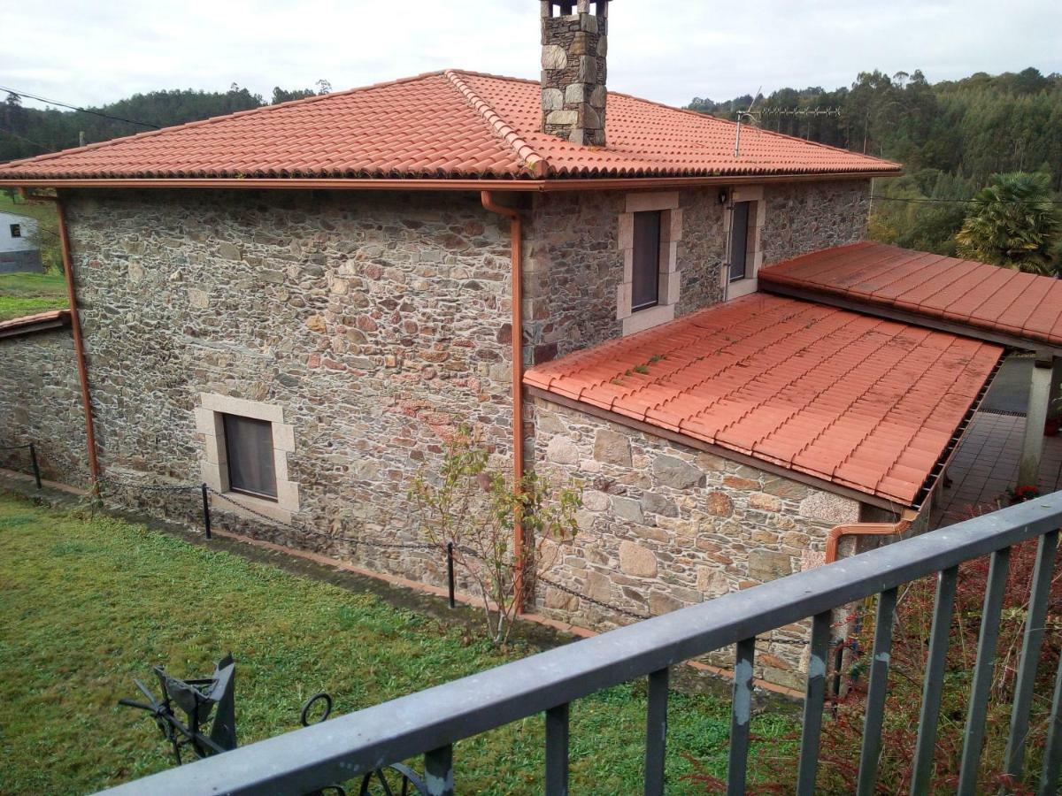 Casa Rural Oza de los Ríos Exterior foto