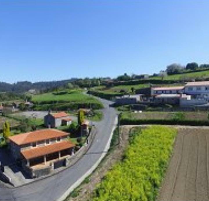 Casa Rural Oza de los Ríos Exterior foto