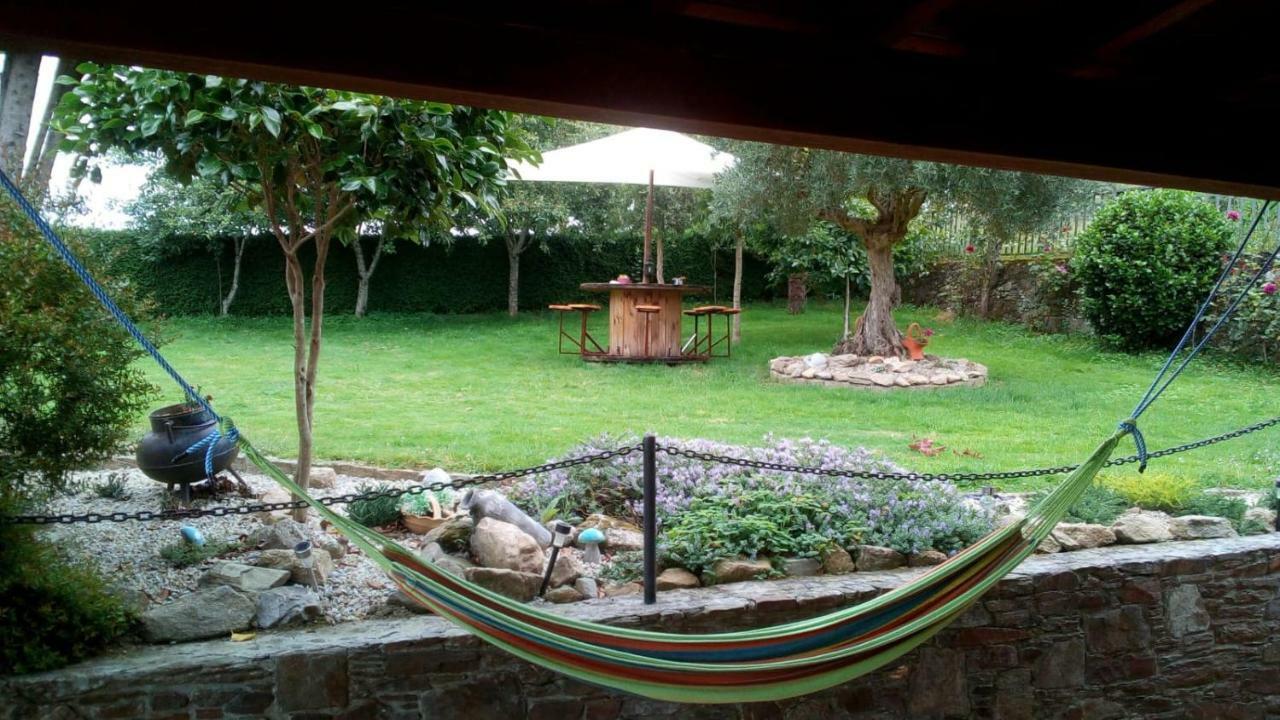 Casa Rural Oza de los Ríos Exterior foto